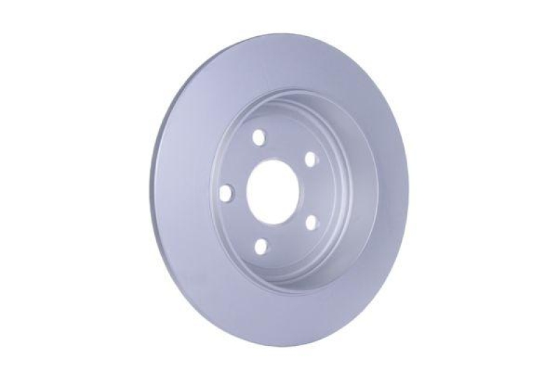 2x HELLA Bremsscheibe PRO 8DD 355 122-671