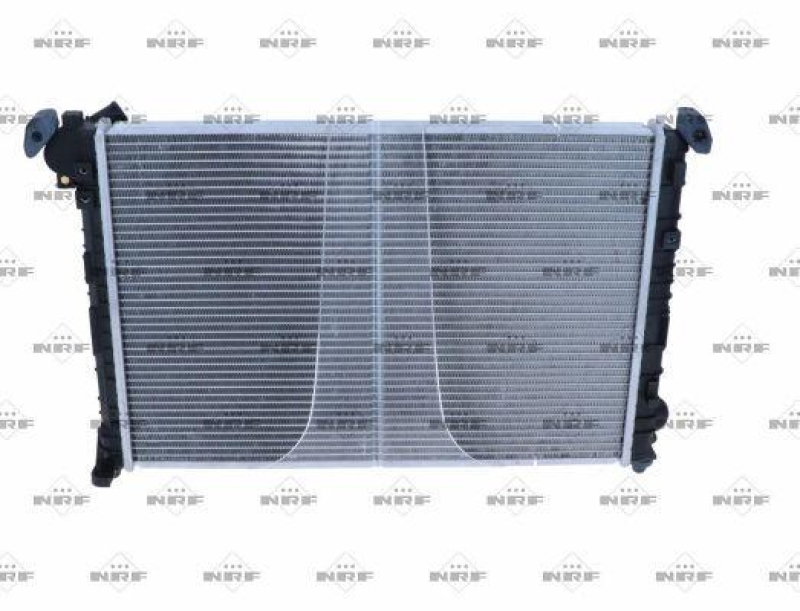 NRF Radiator, engine cooling EASY FIT