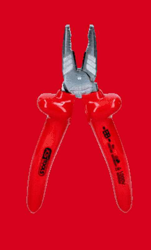 KS TOOLS Kombinationszange