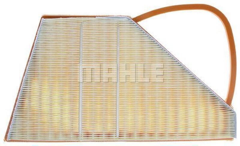 MAHLE Luftfilter LX 1091