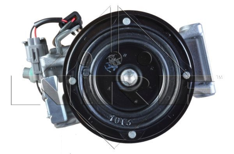 NRF Compressor, air conditioning EASY FIT