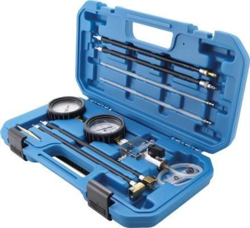 Common-Rail-Rücklaufdruck-Tester | für Piezo Common-Rail Injektoren