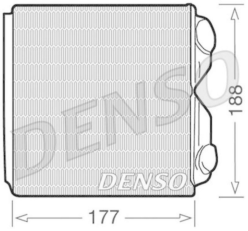 DENSO Starter DSN1385