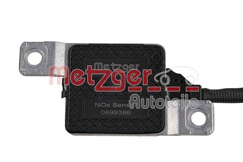METZGER NOx-Sensor, NOx-Katalysator GREENPARTS