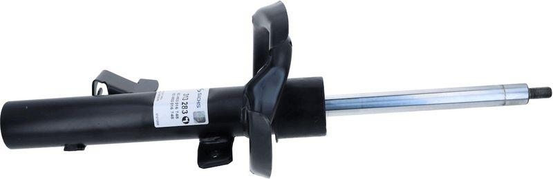 1x SACHS Sto&szlig;d&auml;mpfer Links Vorne passend f&uuml;r Ford Focus 2 Tur...