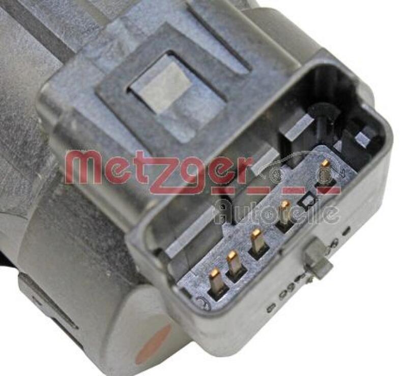 METZGER Throttle body OE-part