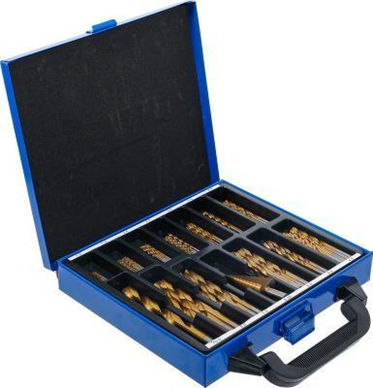 BGS Twist Drill Bit Set
