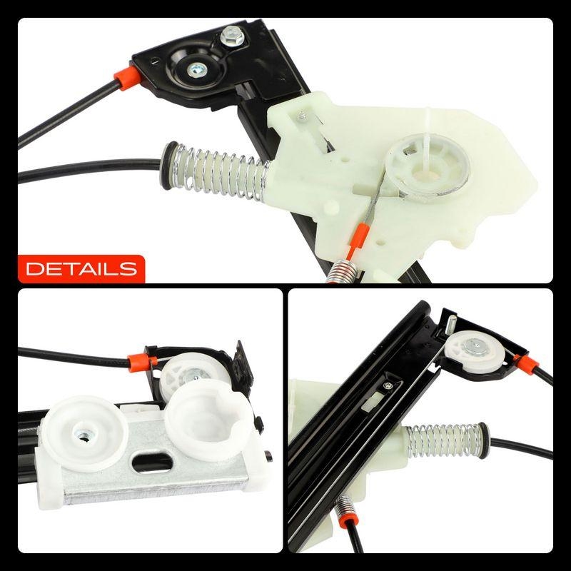 Frankberg Fensterheber