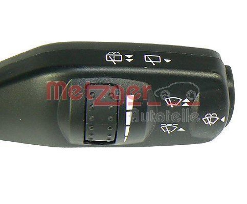 METZGER Steering Column Switch OE-part