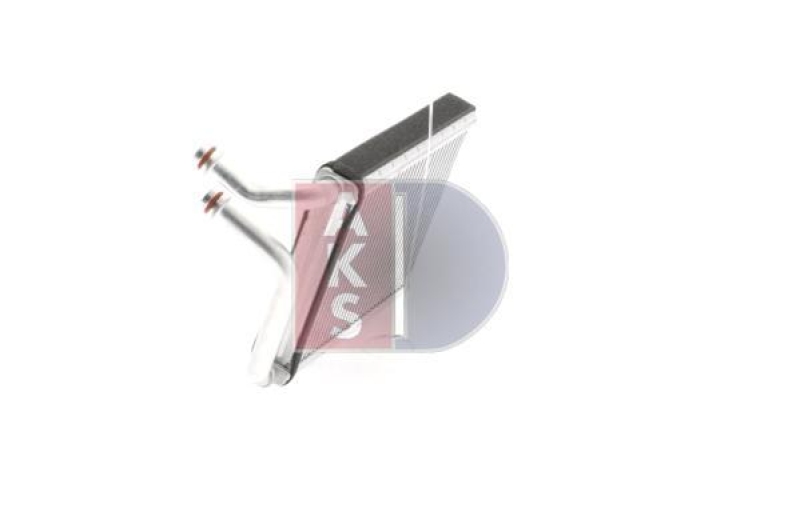 AKS DASIS Heat Exchanger, interior heating