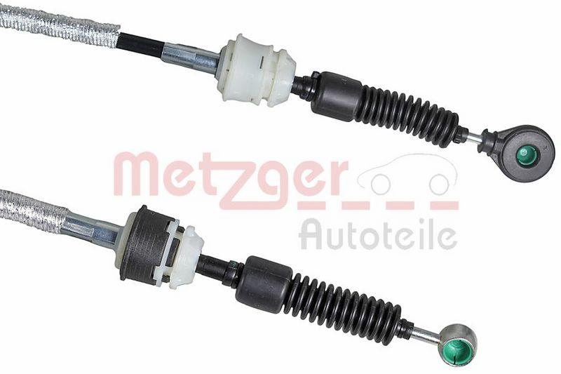 METZGER Seilzug, Schaltgetriebe ORIGINAL ERSATZTEIL