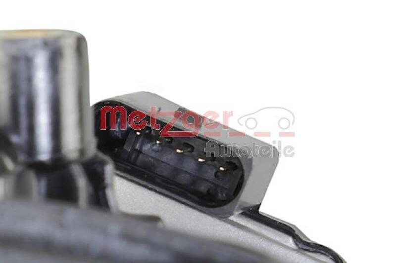 METZGER Intake Manifold Module