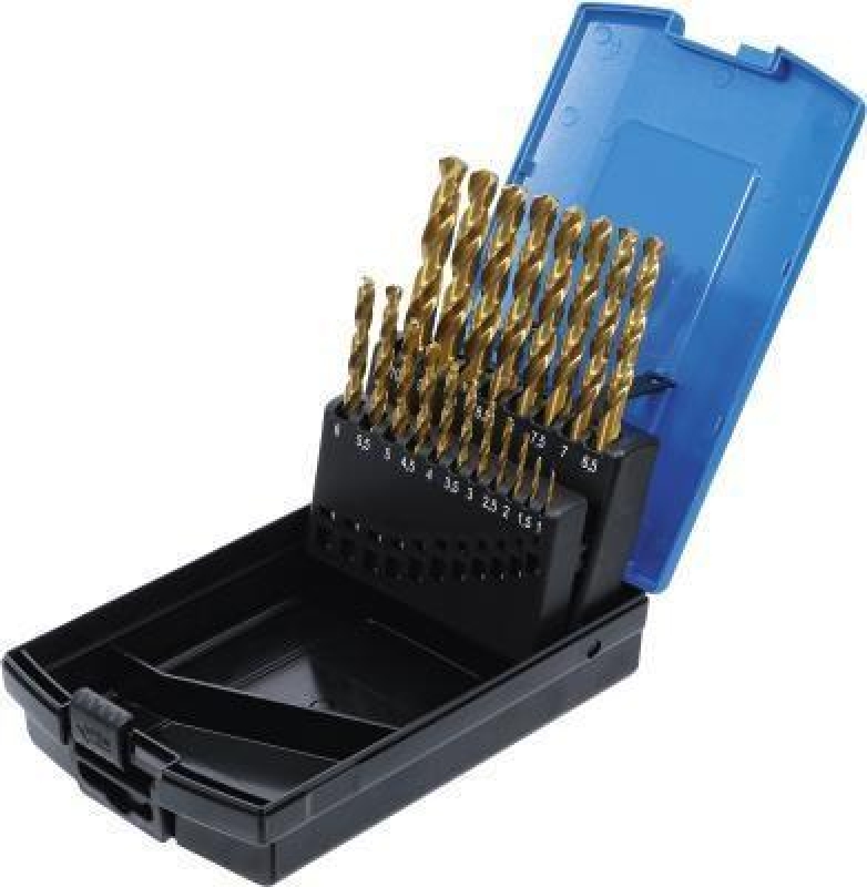 BGS Twist Drill Bit Set