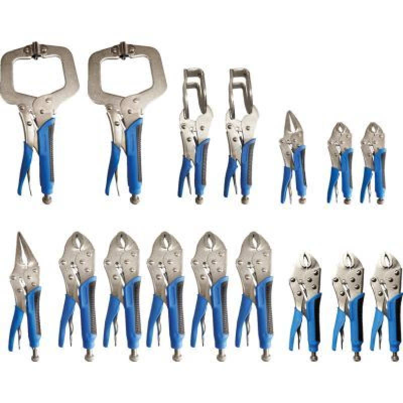 KS TOOLS Crimpzangen-Set