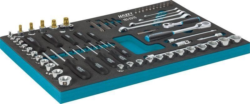 HAZET Socket Wrench Set