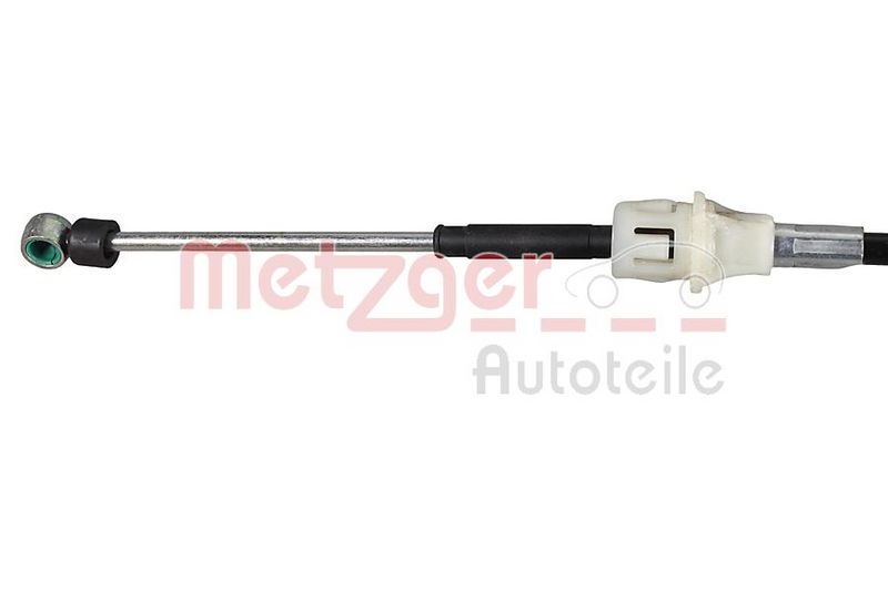 METZGER Seilzug, Schaltgetriebe ORIGINAL ERSATZTEIL