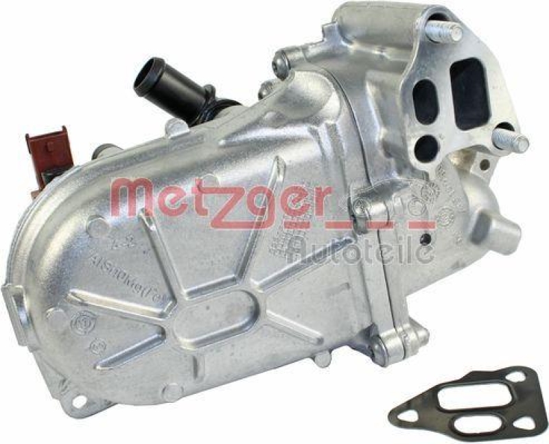 METZGER Cooler, exhaust gas recirculation OE-part