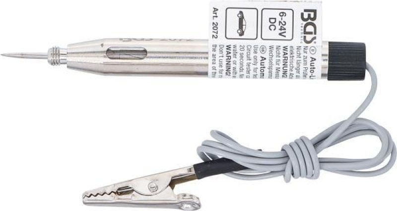 BGS Voltage/current measurement device
