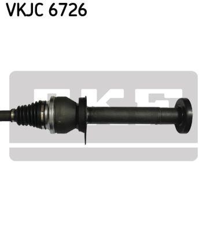 SKF Antriebswelle
