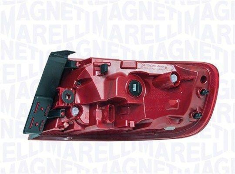 MAGNETI MARELLI Combination Rear Light