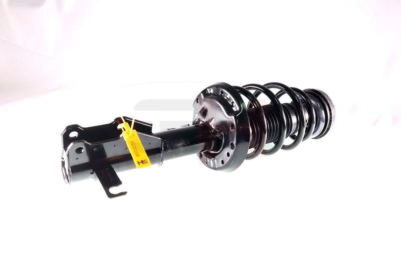 Komplett Stoßdämpfer Federbein Satz Vorne links rechts passend f&u...