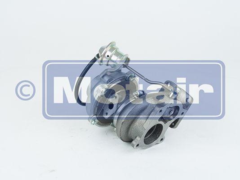 MOTAIR TURBO Lader, Aufladung ORIGINAL TURBO