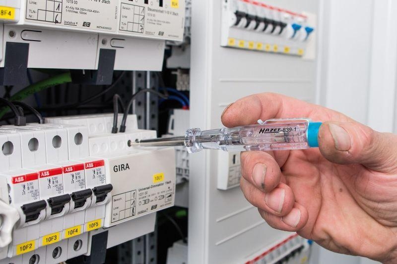 HAZET Screwdriver Set