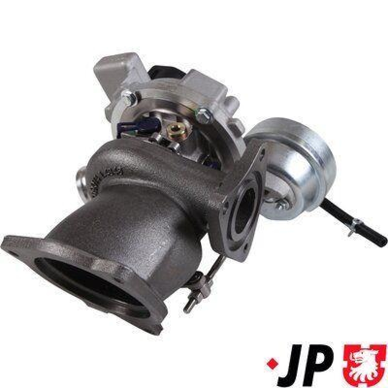 JP GROUP Turbolader ohne Pfand passend für Ford C-Max 2 Focus 3 1.6 EcoB...