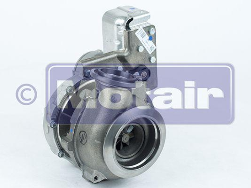MOTAIR TURBO Lader, Aufladung ORIGINAL TURBO-PROFI-PAKET-PLUS GARRETT