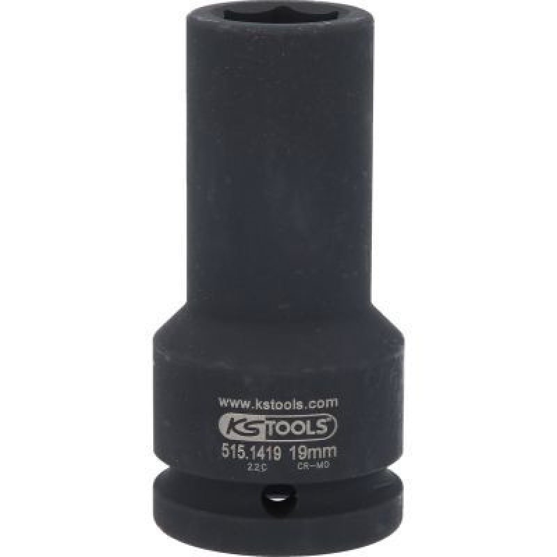 KS TOOLS Kraft-Stecknuss
