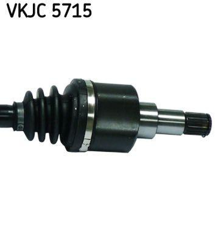 SKF Antriebswelle