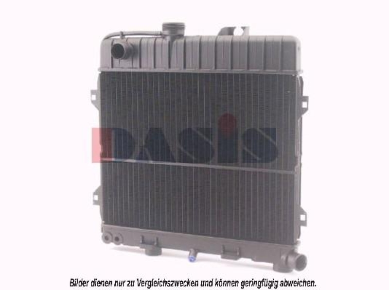 AKS DASIS Interior Blower