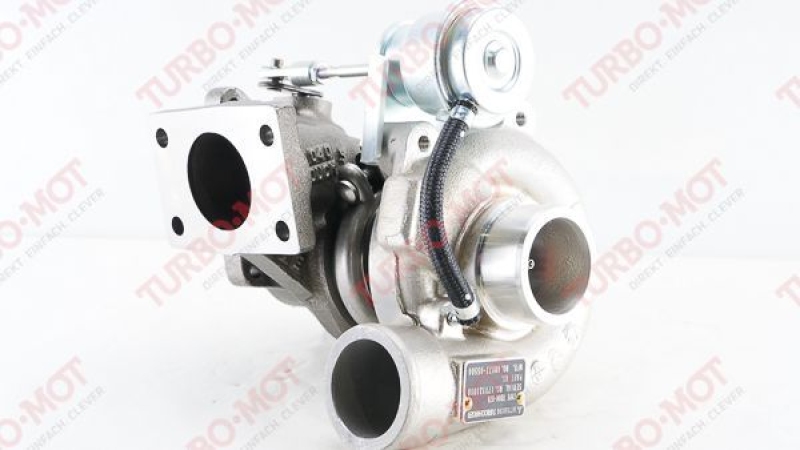 TURBO-MOT Charger, charging system TURBOCHARGER-NEW