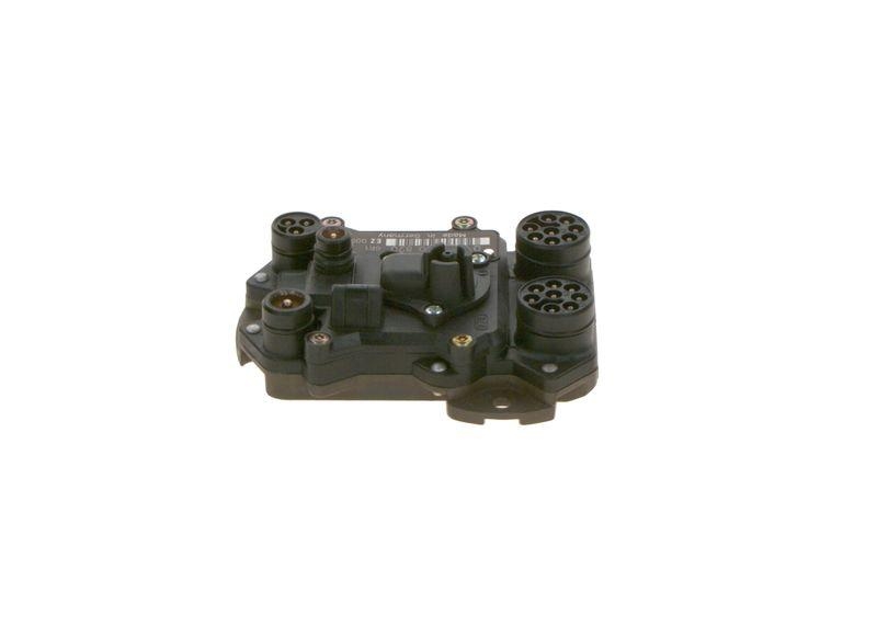 BOSCH Control Unit, ignition system