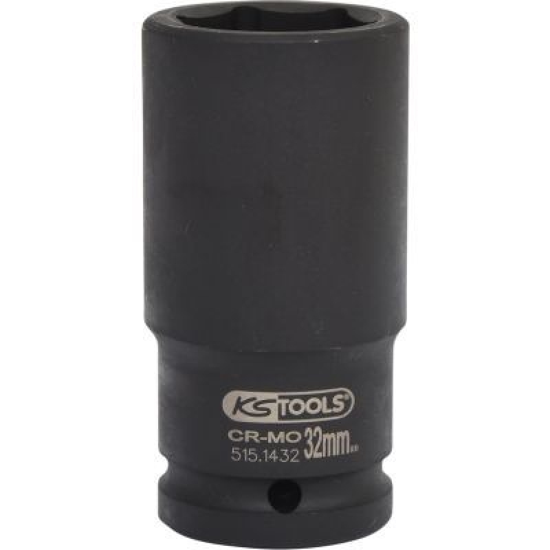 KS TOOLS Kraft-Stecknuss