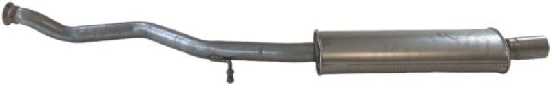 BOSAL Middle Silencer