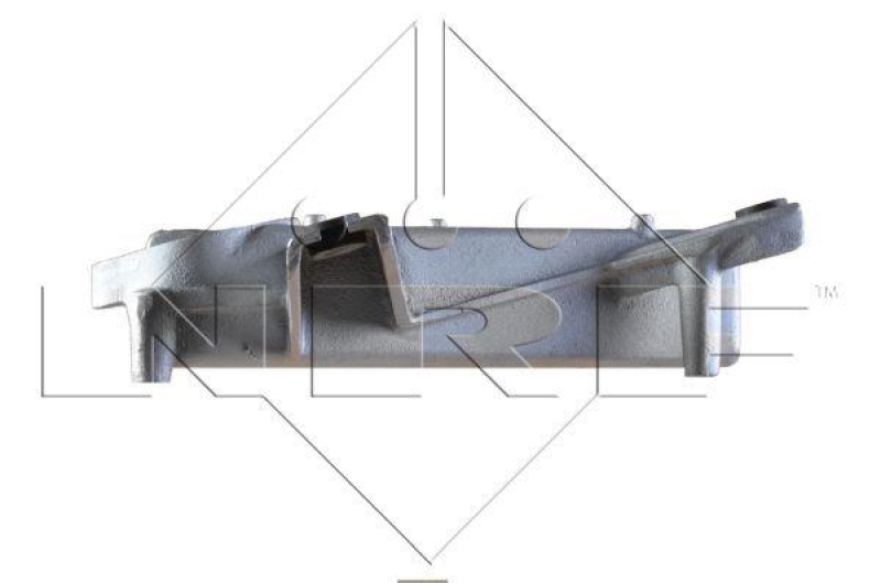 NRF Intercooler, charger