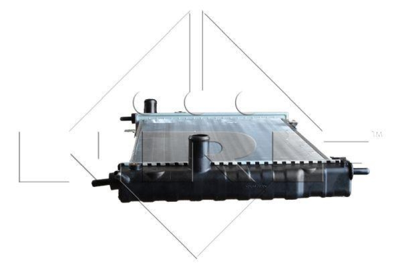 NRF Radiator, engine cooling