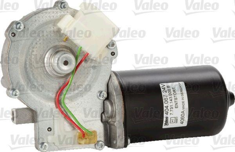 VALEO Wiper Motor ORIGINAL PART