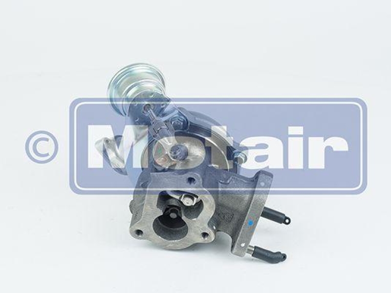 MOTAIR TURBO Lader, Aufladung BorgWarner Turbo NEU