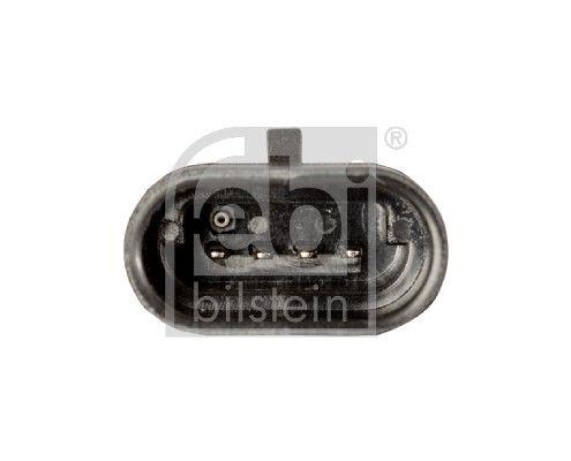 FEBI BILSTEIN Sensor, intake manifold pressure