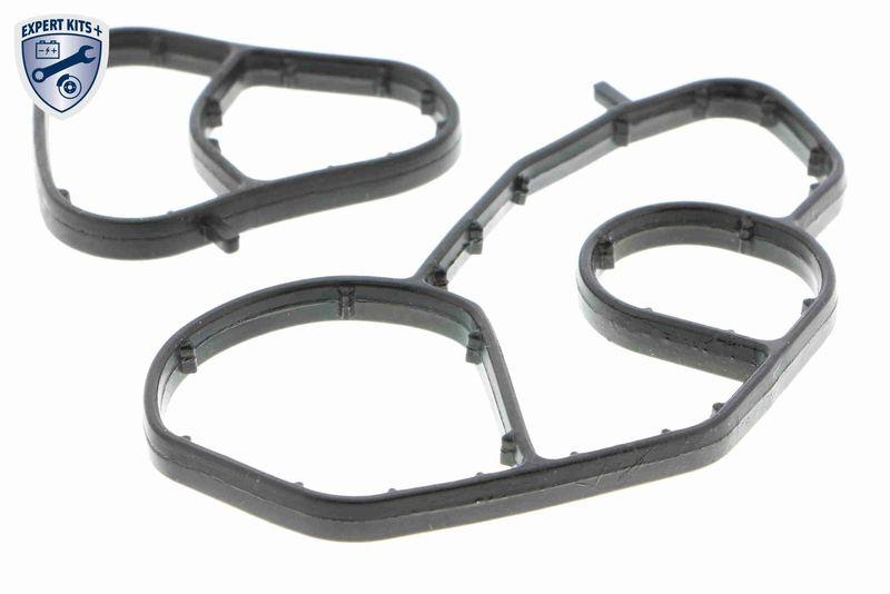 VEMO Oil Cooler, engine oil EXPERT KITS +