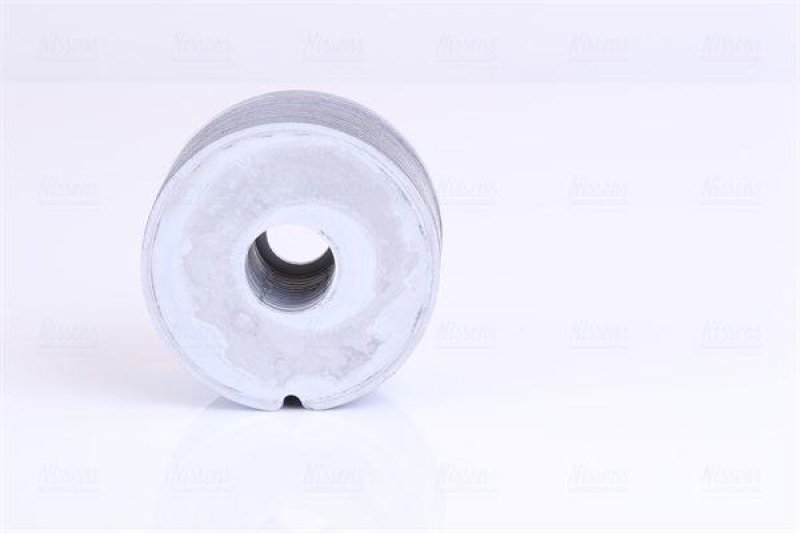 NISSENS Ölkühler, Motoröl ** FIRST FIT **