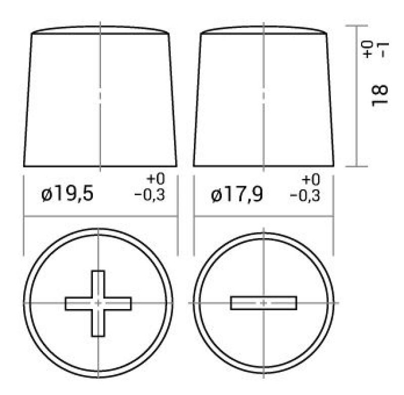 Starterbatterie Polar Truck