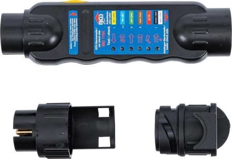 BGS Testing Unit, towbar socket