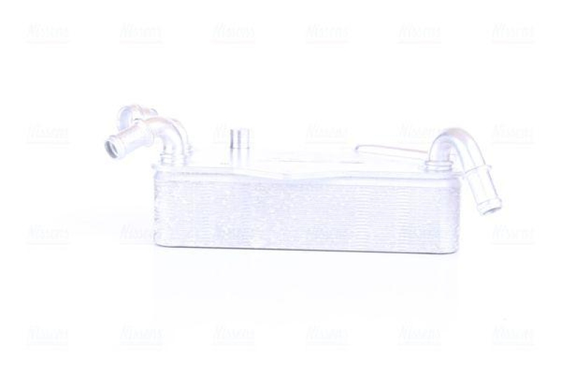 NISSENS Oil Cooler, automatic transmission