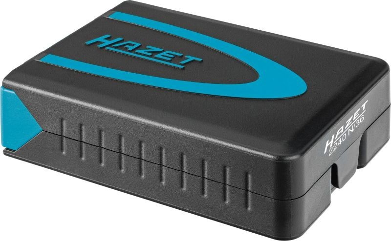 HAZET Kit, screwdriver bits