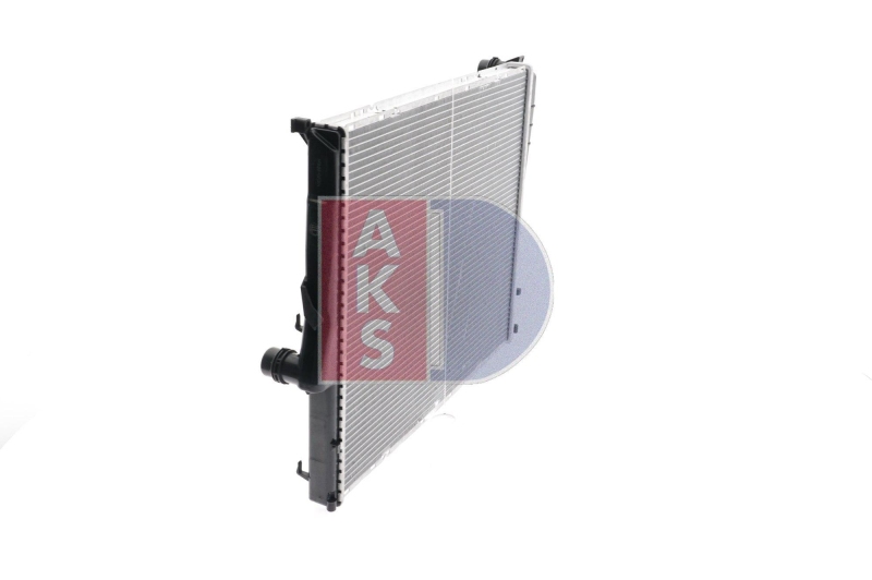 AKS DASIS Kühler, Motorkühlung