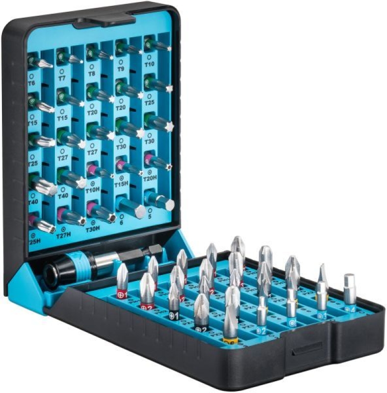 HAZET Screwdriver Bits Set &ldquo;BitE&rdquo;-box