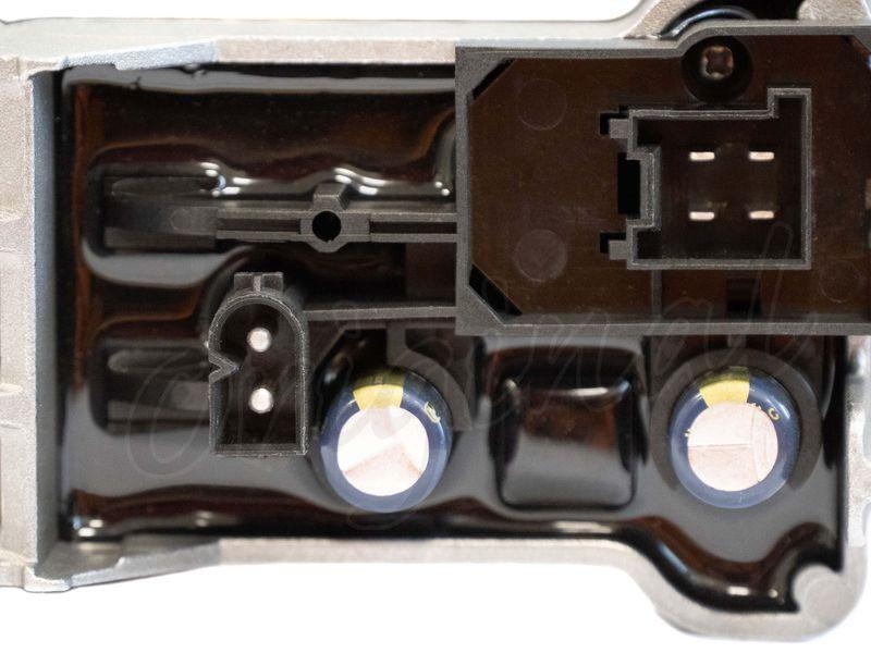 HITACHI Regler, Innenraumgebläse Hueco